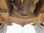 Drivetrain with Rear Drive Axle