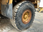 Chassis with Right Front Steer Tire