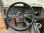 Control Station with Steering Controls