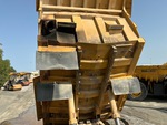 Chassis with Bed Body