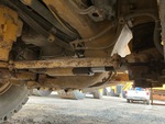 Chassis with Steering Linkage