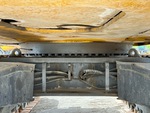 Chassis with Drehgestelllager