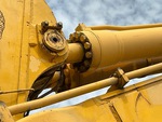 Hydraulics with Stick Cylinder