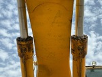 Hydraulics with Ausleger Hubzylinder
