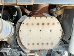 Motor with Auspuffanlage