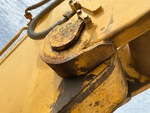 Chassis with Bolzen und Lager, Ausleger bis Stiel