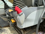 Safety with Bedienelement-Verriegelungshebel