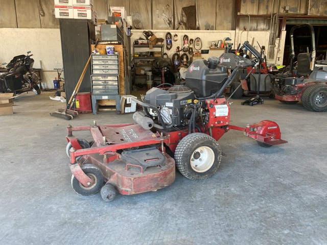 2022 Exmark Turf Tracer S-Series Stand-On Lawn Mower