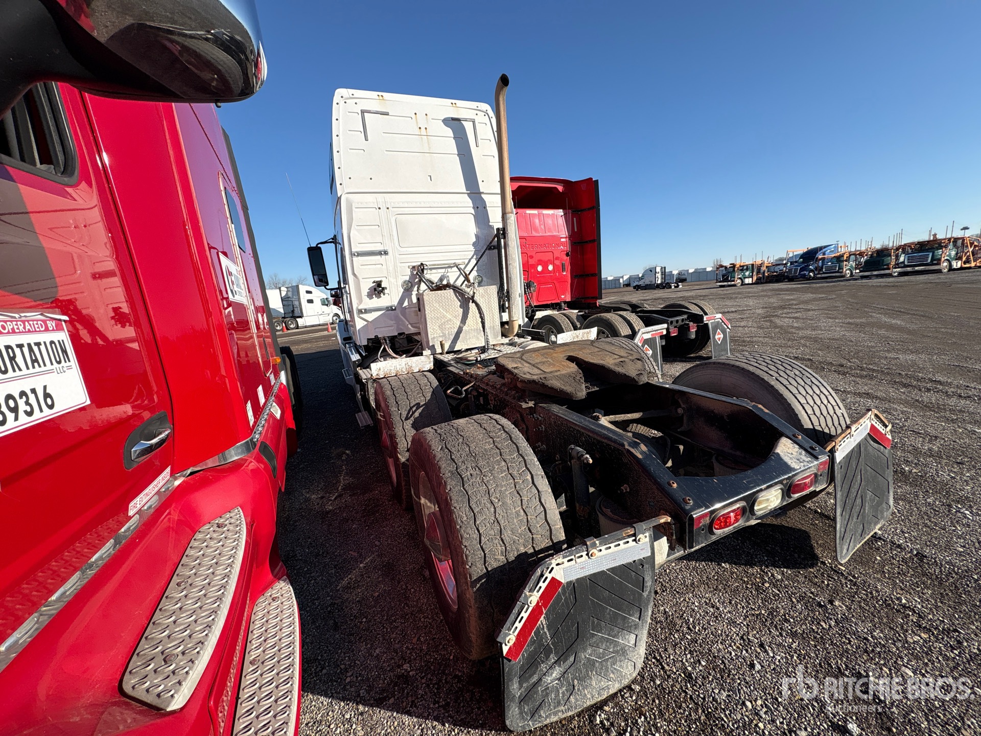 General Appearance with Imagen: esquina trasera izquierda