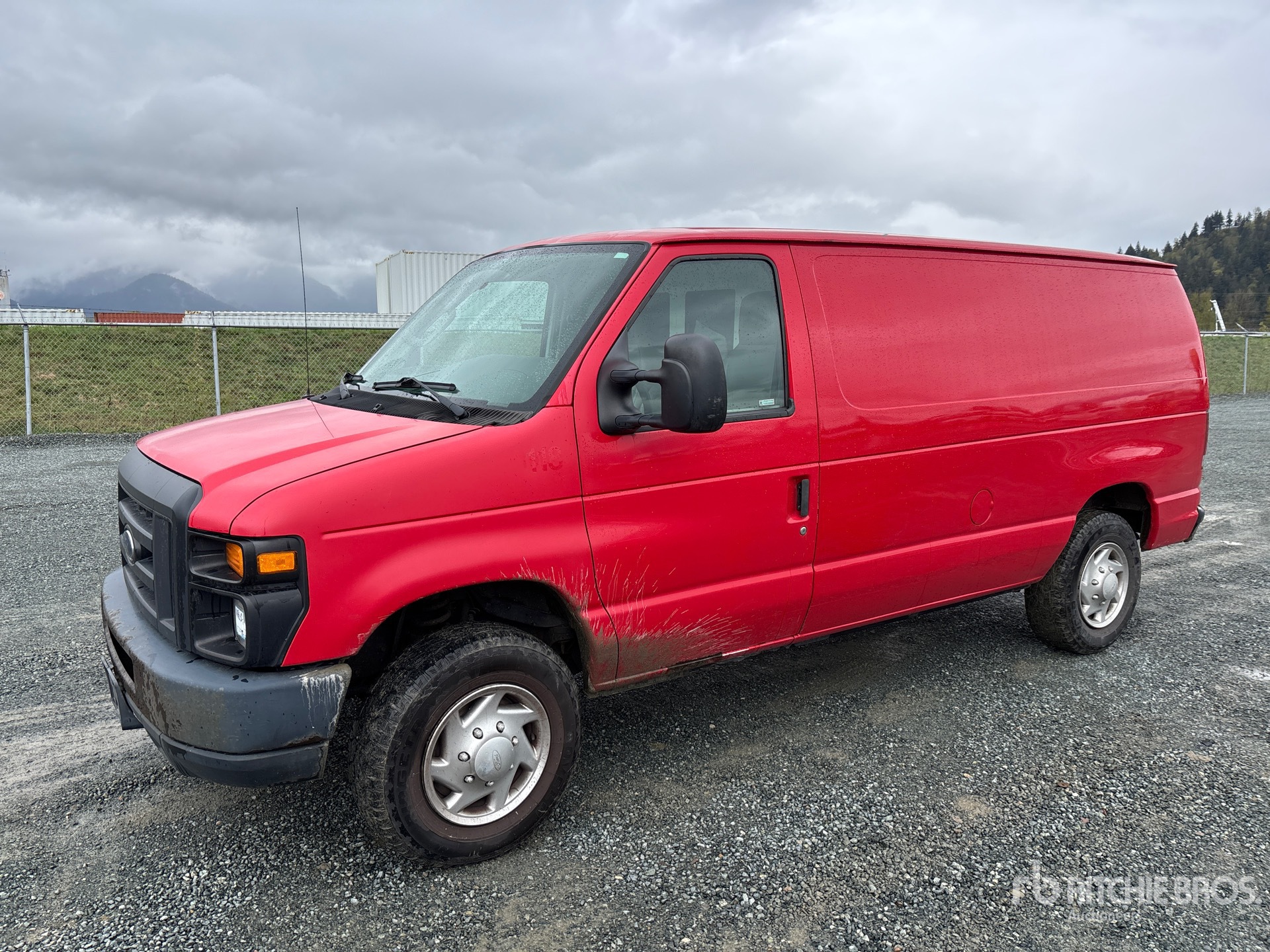 General Appearance with Spin