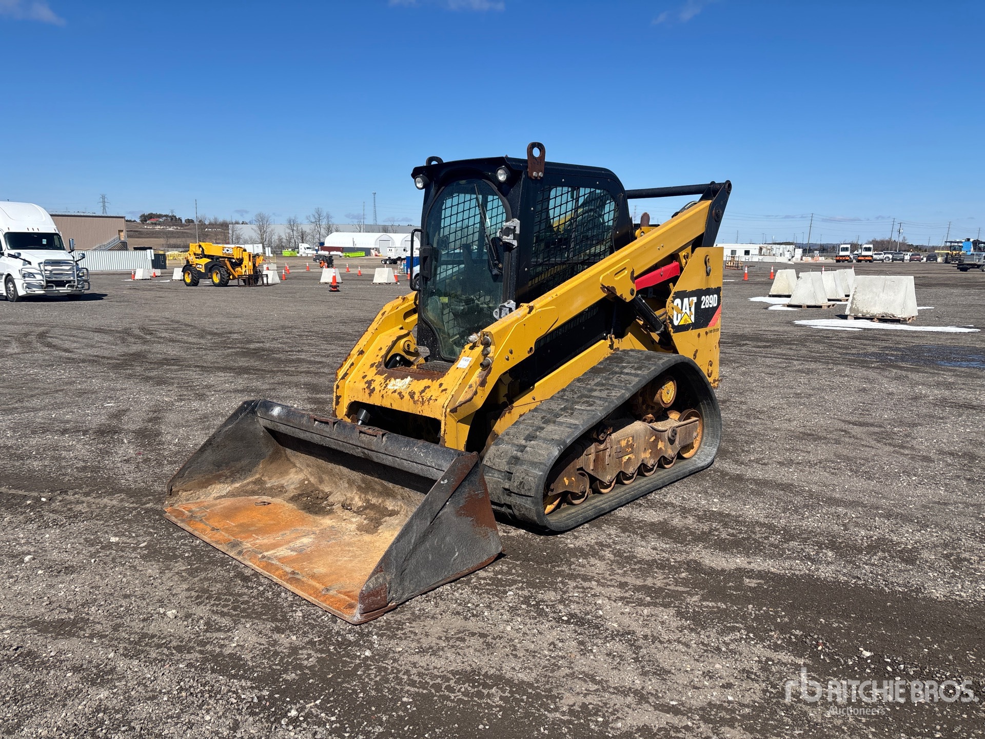 General Appearance with Spin