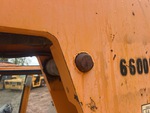 Hydraulics with Cylinder Pins and Bushings