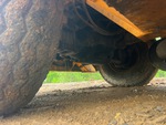 Drivetrain with Front Drive Axle