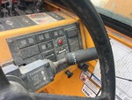 Control Station with Drivetrain Controls