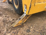 Chassis with Outrigger Beams