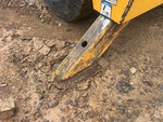 Chassis with Outrigger Floats/Pads Condition