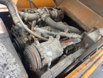 Engine with Engine - Left Side