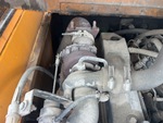 Engine with Exhaust System