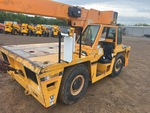General Appearance with Sheet Metal (fiberglass) Condition
