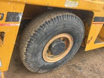 Chassis with Left Front Tire