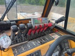 Control Station with Hydraulic Controls
