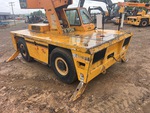 Chassis with Frame Condition