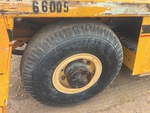 Chassis with Right Rear Tire