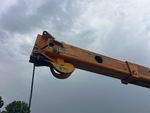 Chassis with Boom Head Section