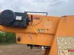 Chassis with Boom Angle Indicator