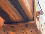 Chassis with Wear Pads
