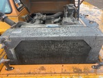 Engine with Radiator