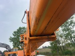 Chassis with Wear Pads
