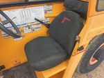 Control Station with Seats/Armrests