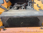 Engine with Radiator