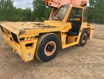 General Appearance with Sheet Metal (fiberglass) Condition
