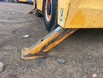 Chassis with Outrigger Beams