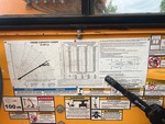 General Appearance with Load Chart