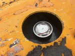Hydraulics with Hydraulic Tank