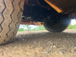 Drivetrain with Front Drive Axle
