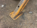 Chassis with Outrigger Floats/Pads Condition