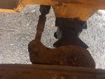 Chassis with Steering Linkage