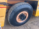 Chassis with Right Rear Tire