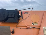 Chassis with Boom Angle Indicator