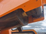 Hydraulics with Lift Cylinders