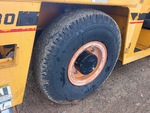 Chassis with Left Front Tire