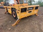 Chassis with Outrigger Condition