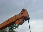 Chassis with Boom Head Section