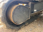 Drivetrain with Left Drive Motor