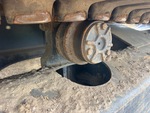 Undercarriage with Right Carrier Rollers