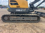Undercarriage with Right Roller Frame